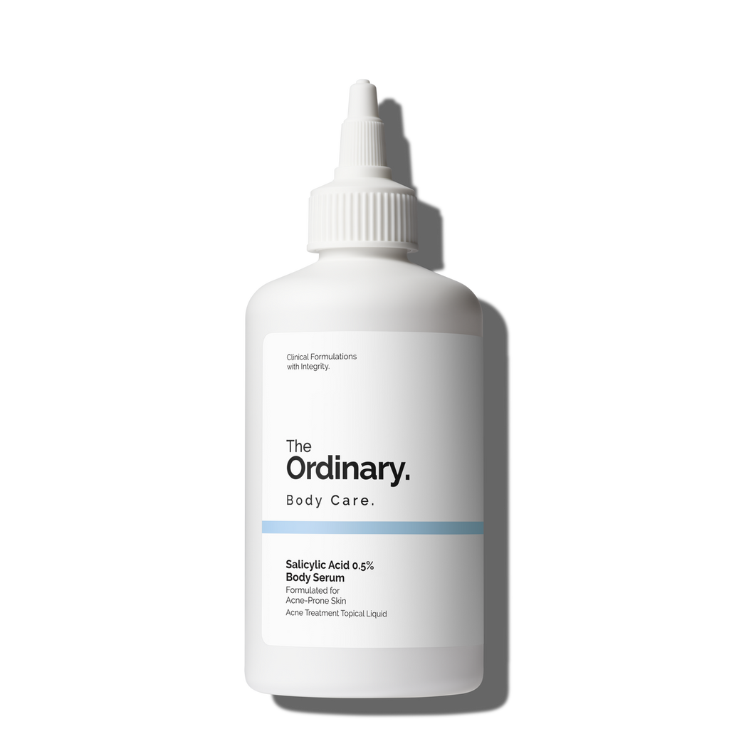 Salicylic Acid Body Serum Targeted Serum Care Q5