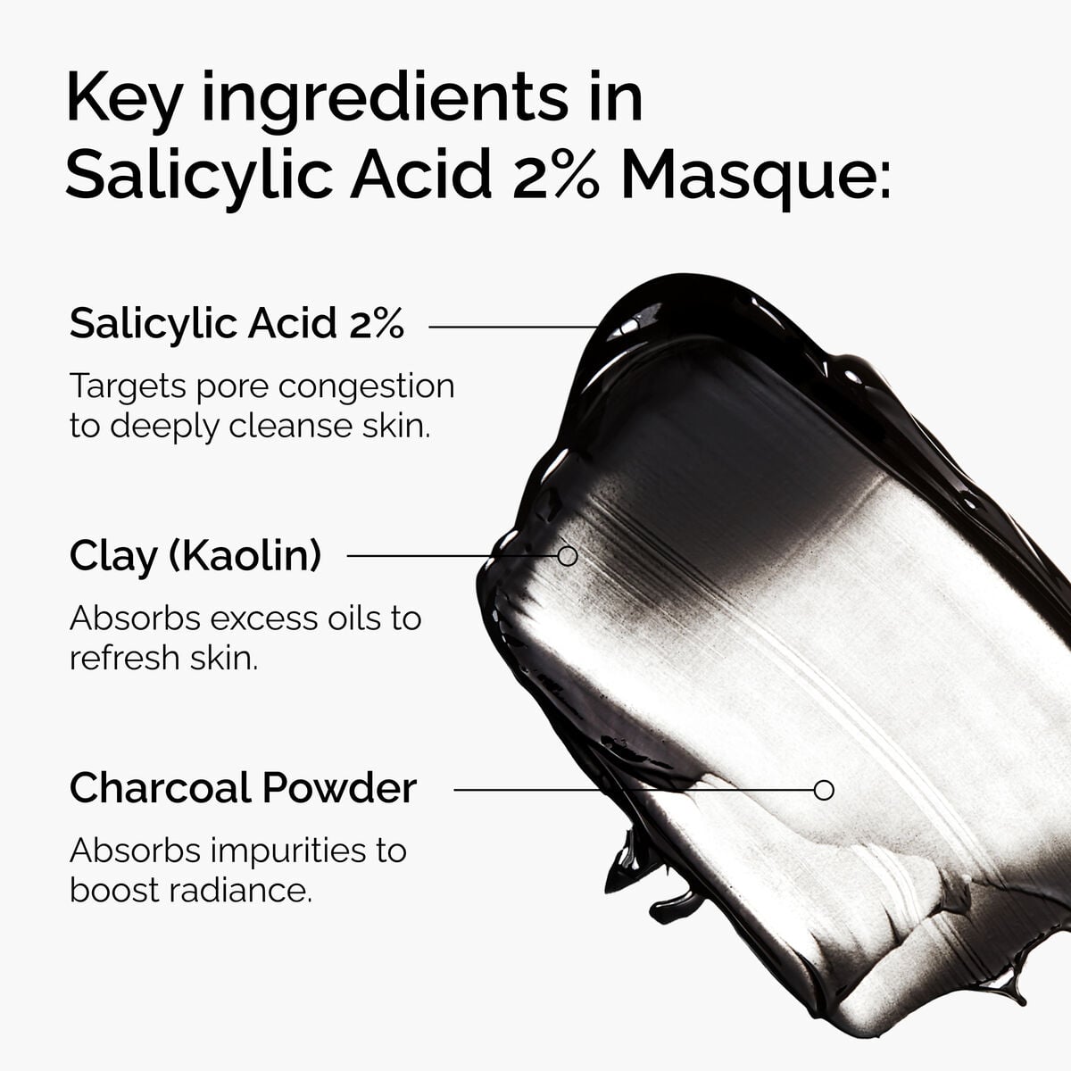 Salicylic Acid Masque Targeted Serum Care O5