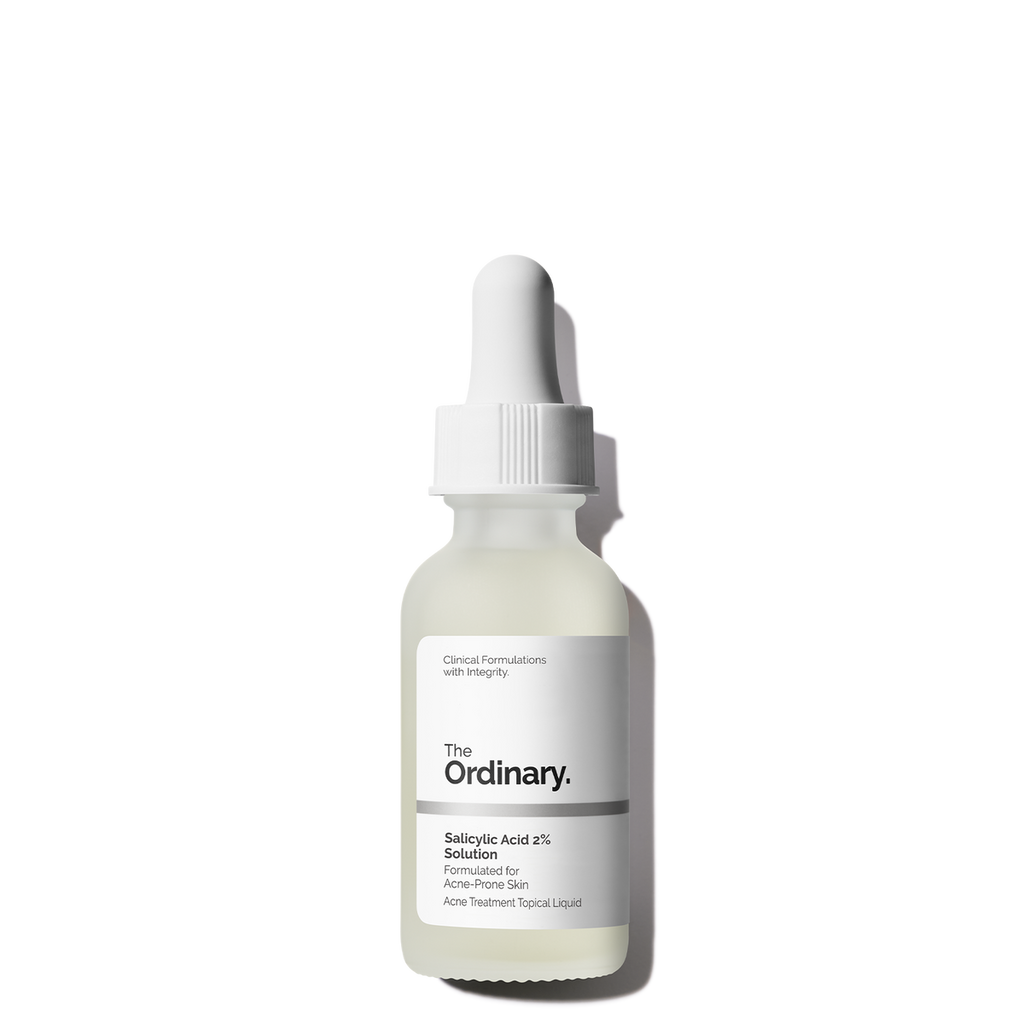 Salicylic Acid Solution Targeted Serum Care K8