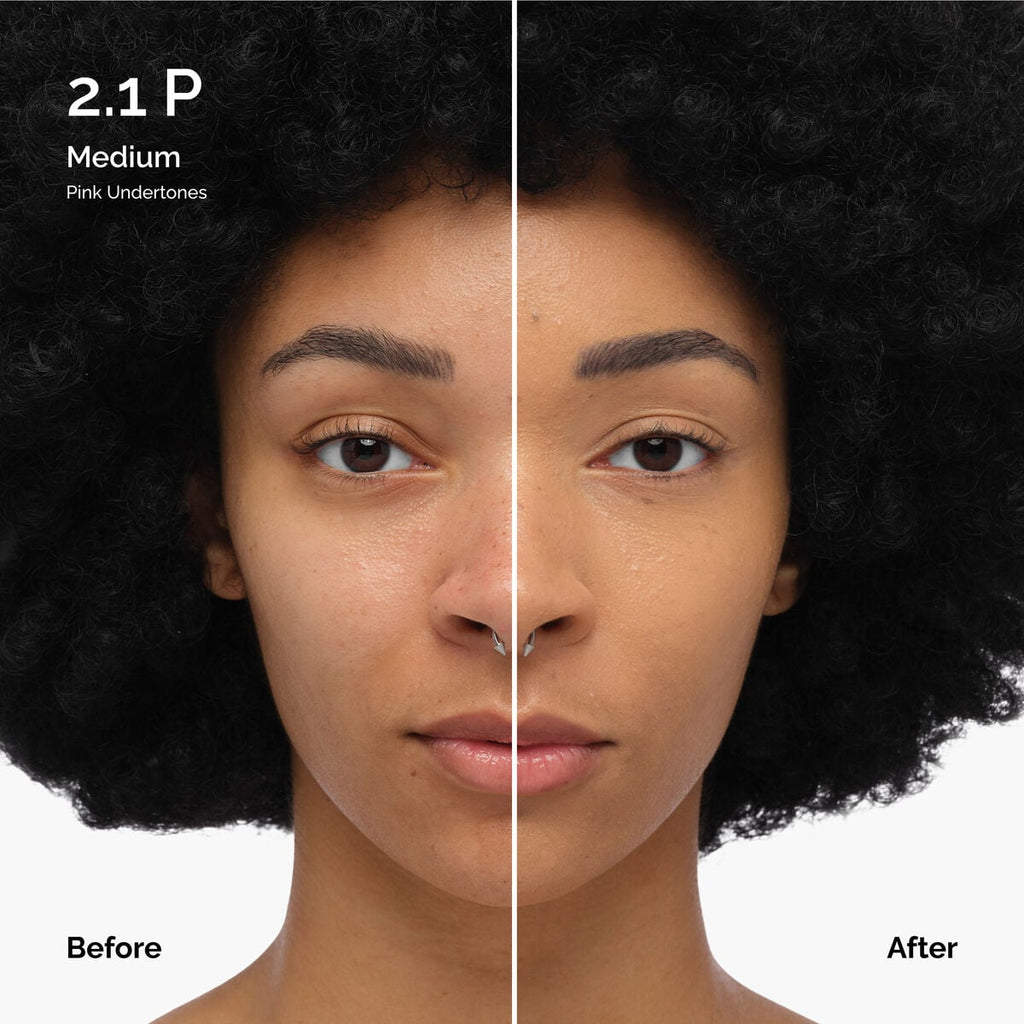 Serum Foundation - 1.0-n - 30ml Targeted Serum Care F7