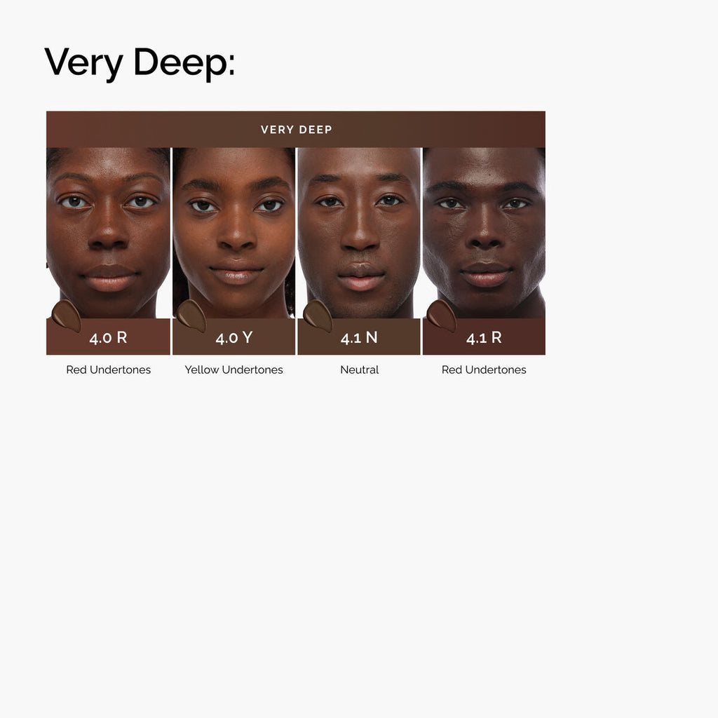 Serum Foundation - 1.0-n - 30ml Targeted Serum Care F7
