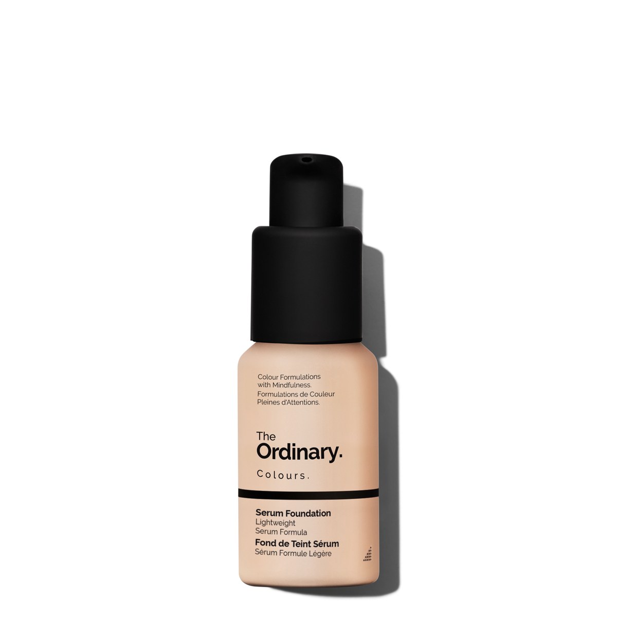 Serum Foundation - 1.0-n - 30ml Targeted Serum Care F7