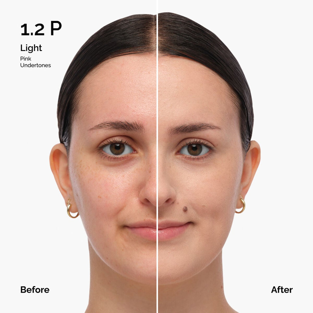 Serum Foundation - 1.0-n - 30ml Targeted Serum Care F7