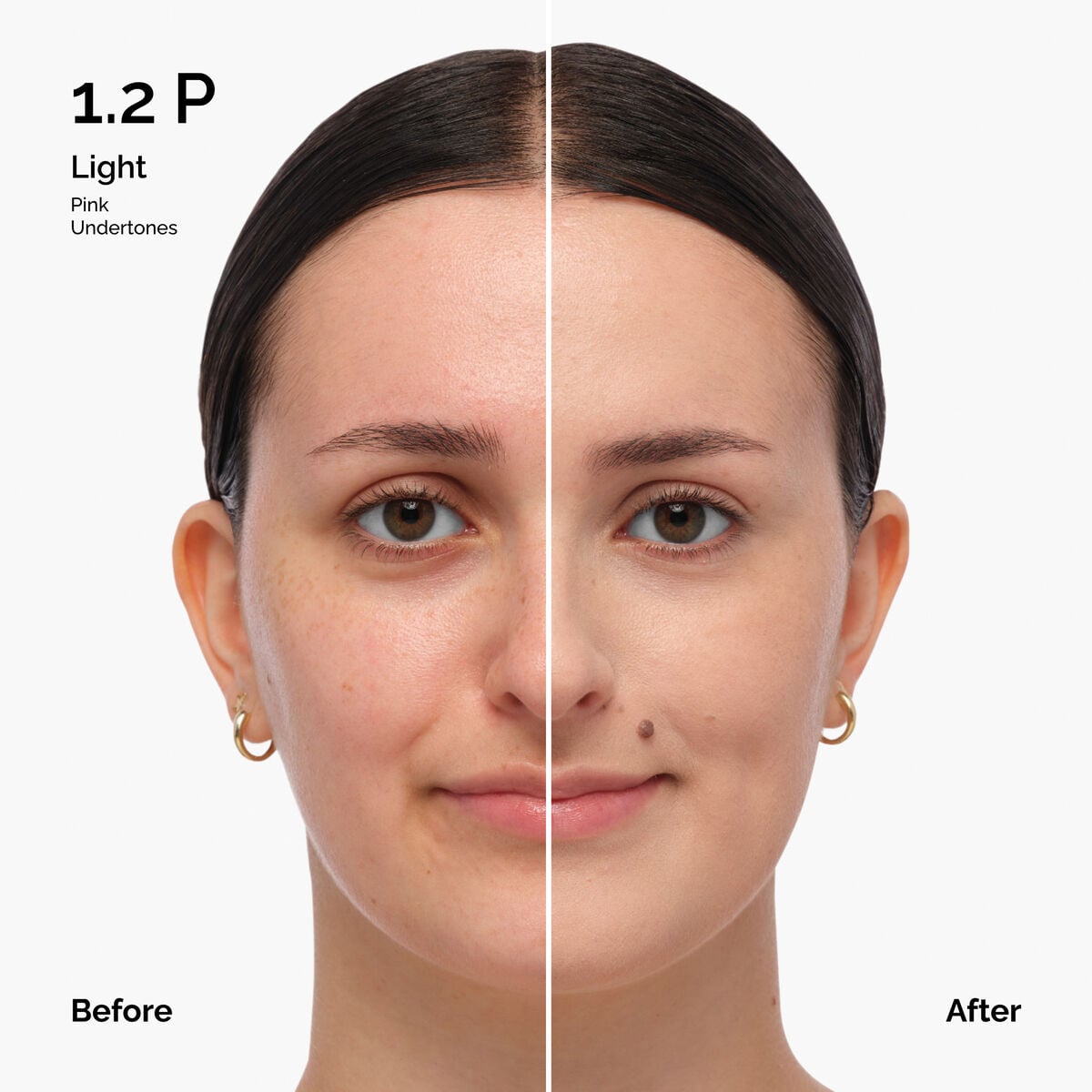 Serum Foundation - 1.0-n - 30ml Targeted Serum Care F7