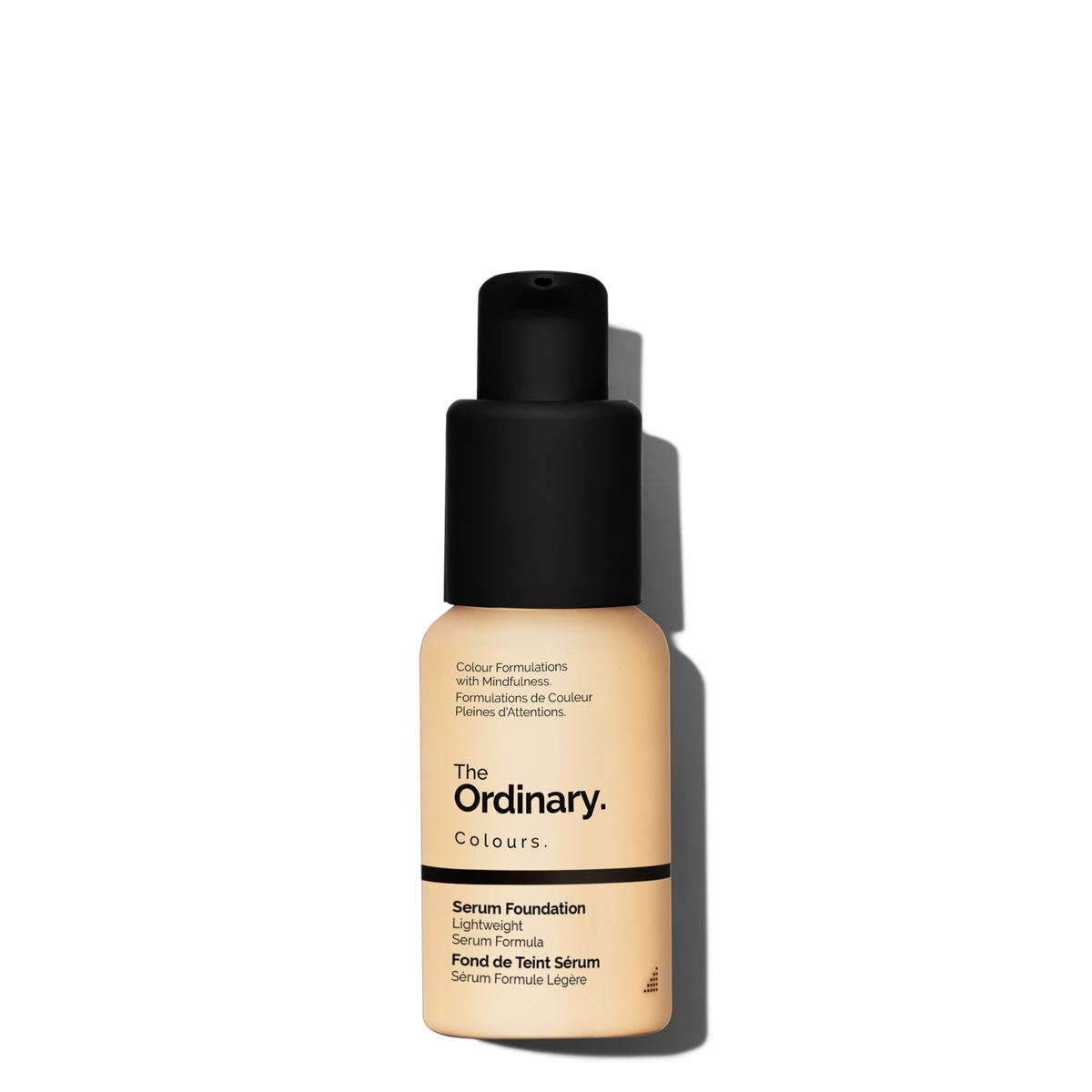 Serum Foundation - 1.0-n - 30ml Targeted Serum Care F7