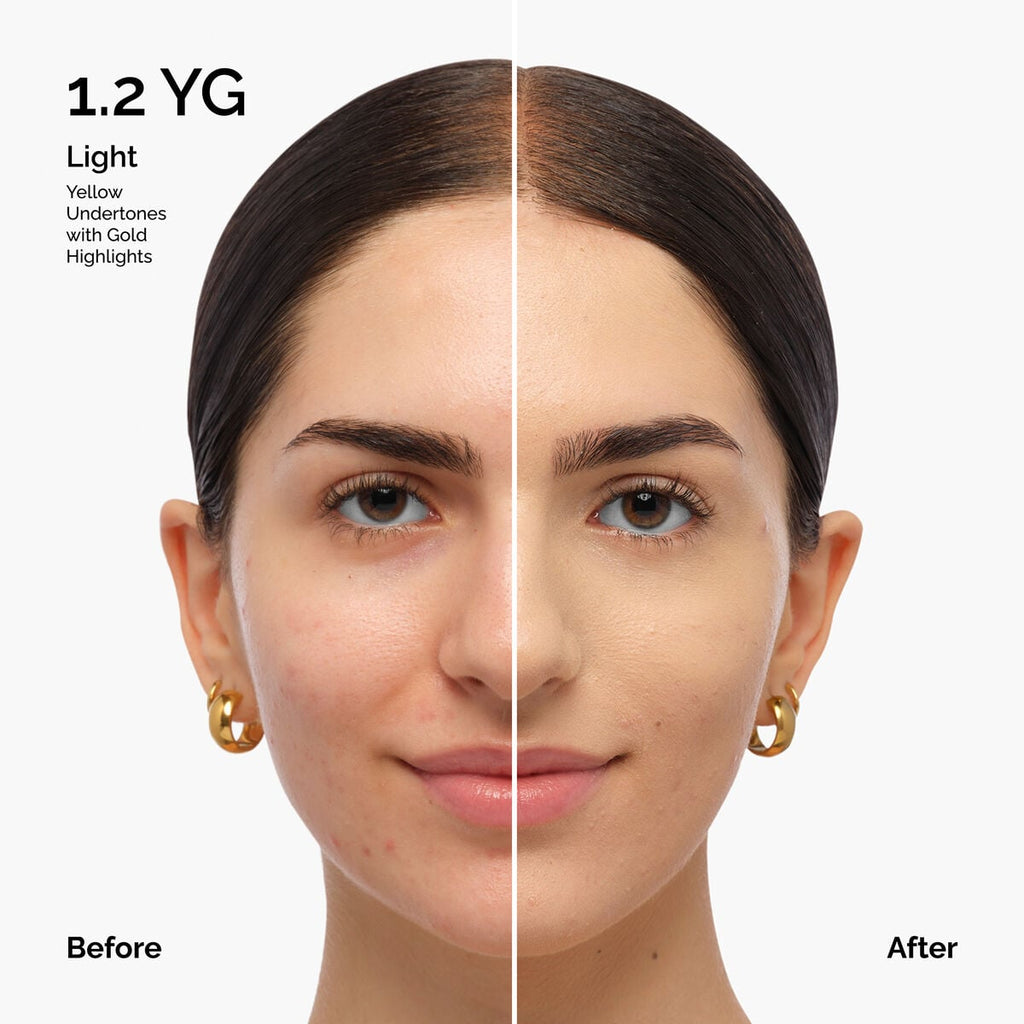 Serum Foundation - 1.0-n - 30ml Targeted Serum Care F7