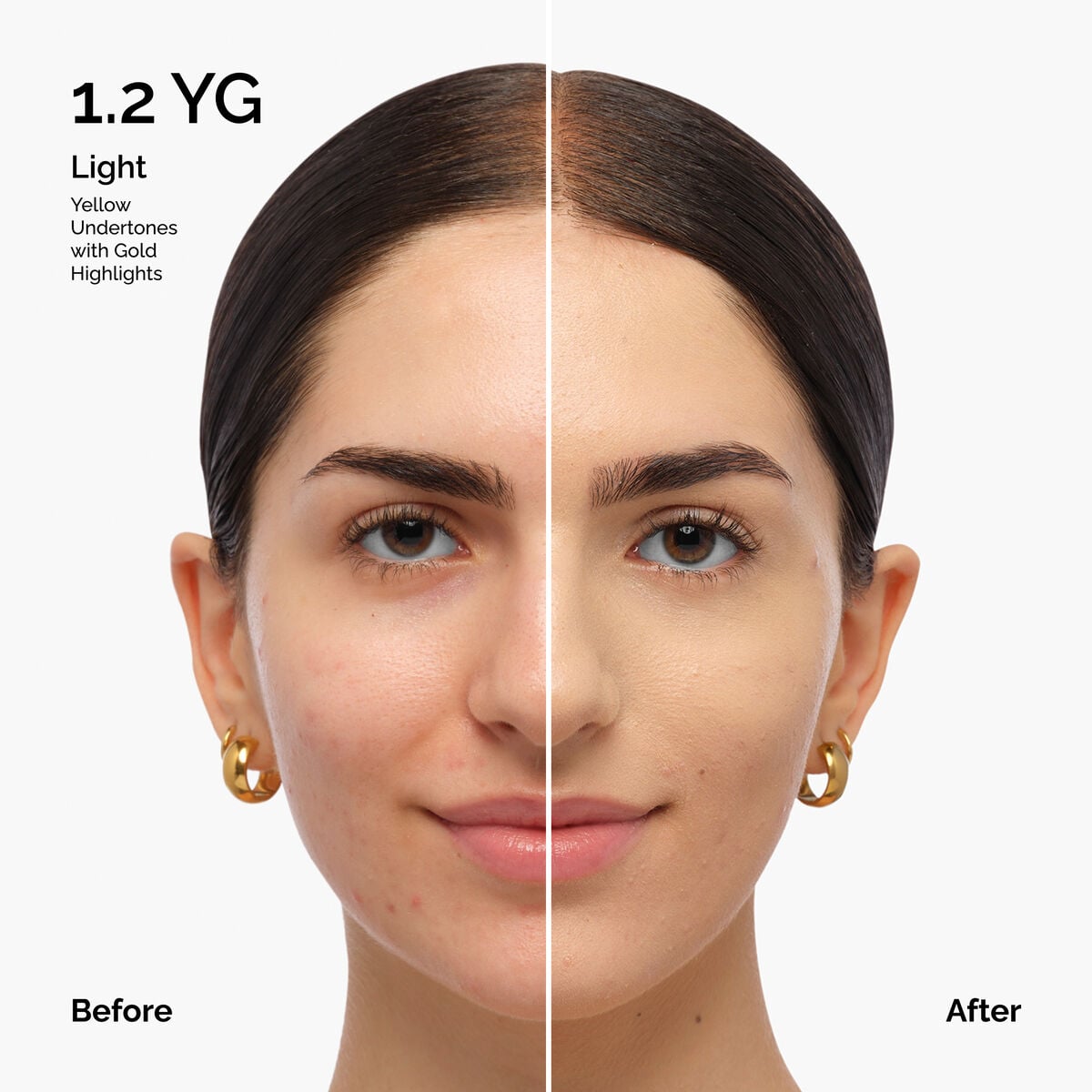Serum Foundation - 1.0-n - 30ml Targeted Serum Care F7