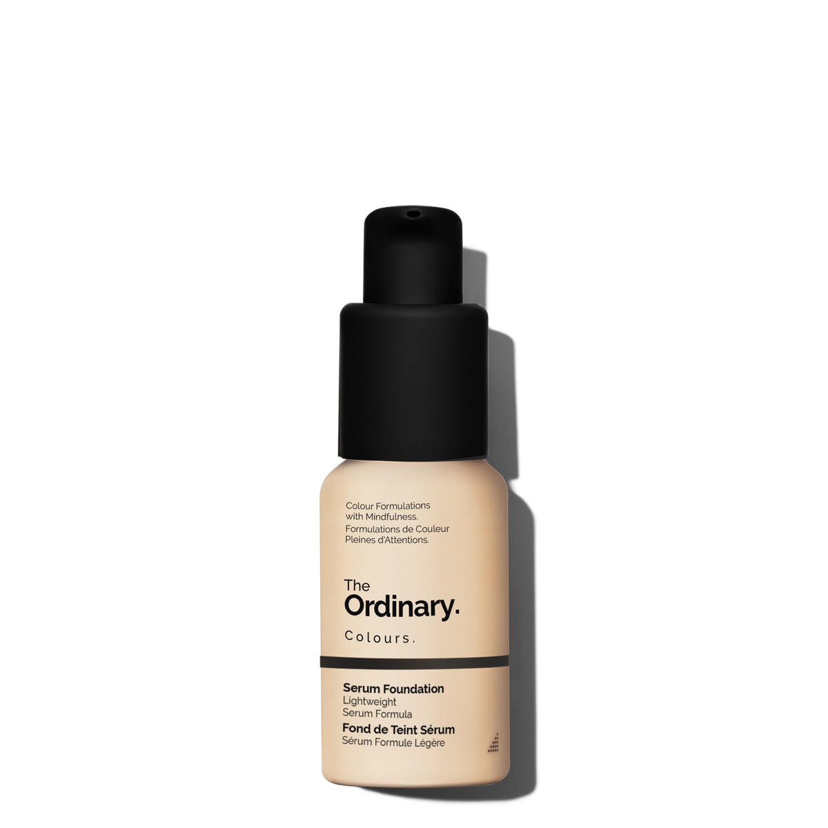 Serum Foundation - 1.0-n - 30ml Targeted Serum Care F7