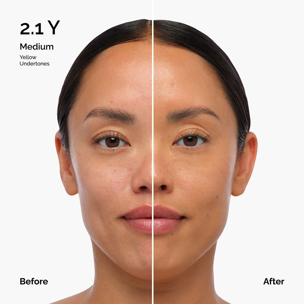Serum Foundation - 1.0-n - 30ml Targeted Serum Care F7