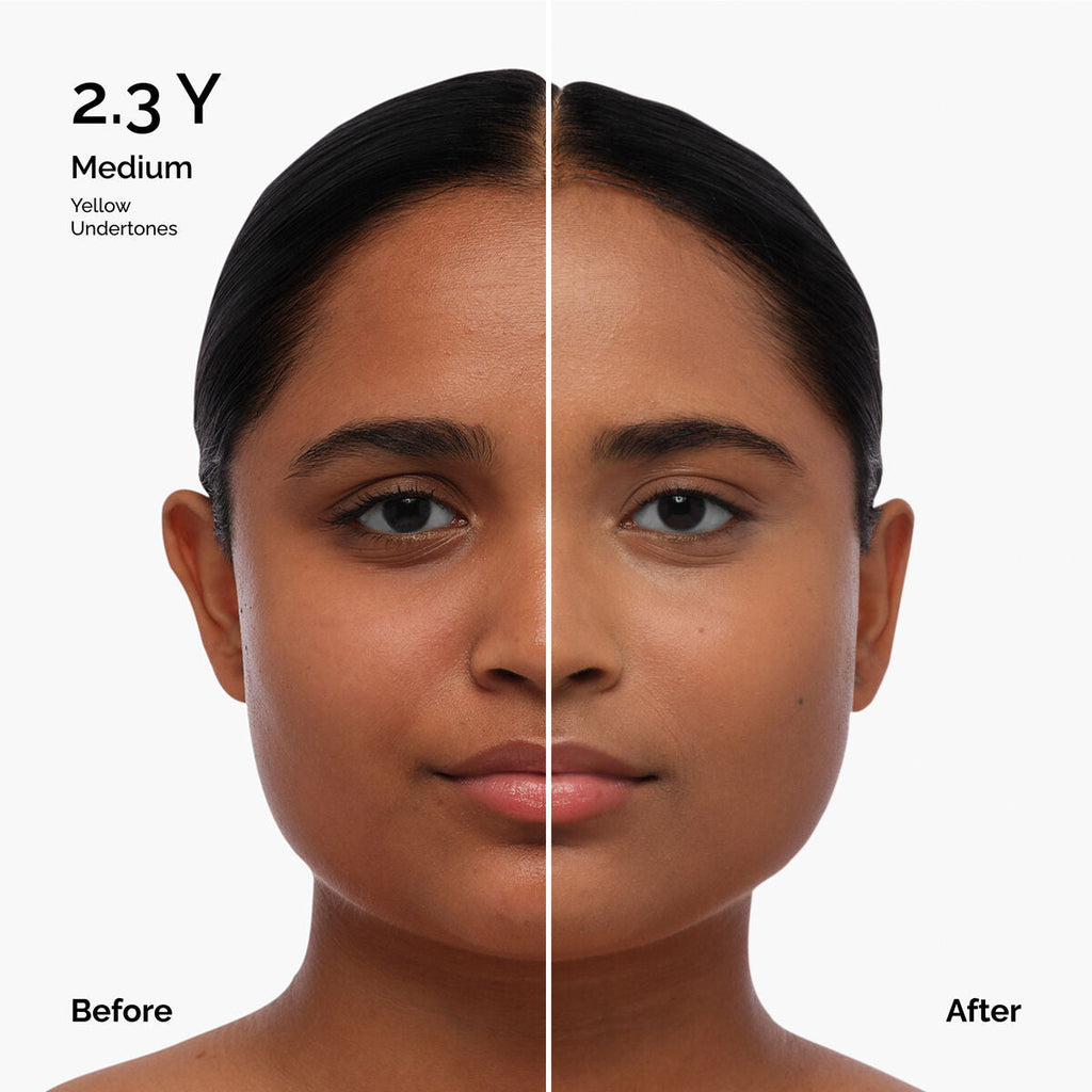 Serum Foundation - 1.0-n - 30ml Targeted Serum Care F7
