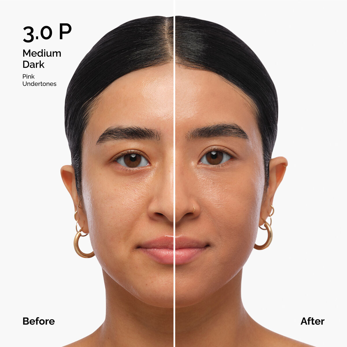 Serum Foundation - 1.0-n - 30ml Targeted Serum Care F7