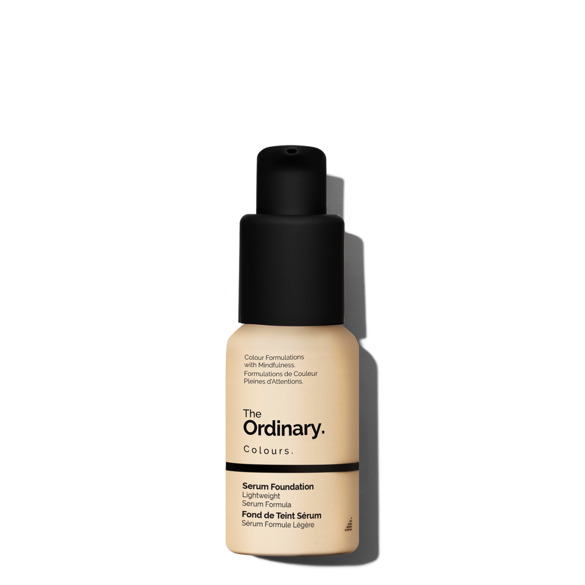 Serum Foundation - 1.0-n - 30ml Targeted Serum Care F7