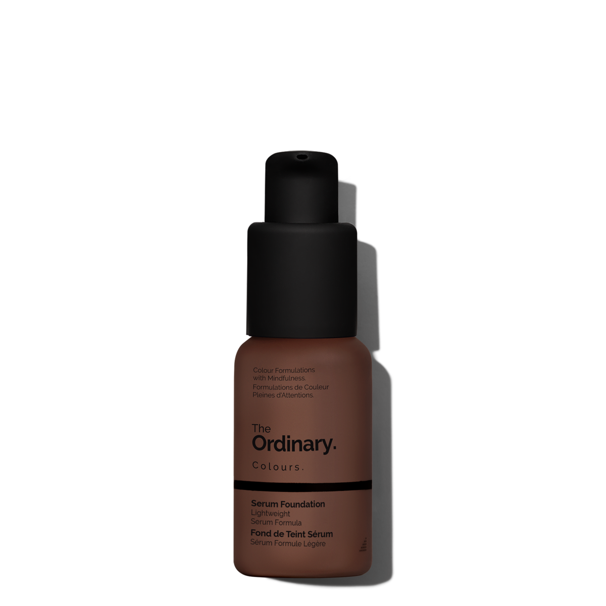 Serum Foundation - 1.0-n - 30ml Targeted Serum Care F7
