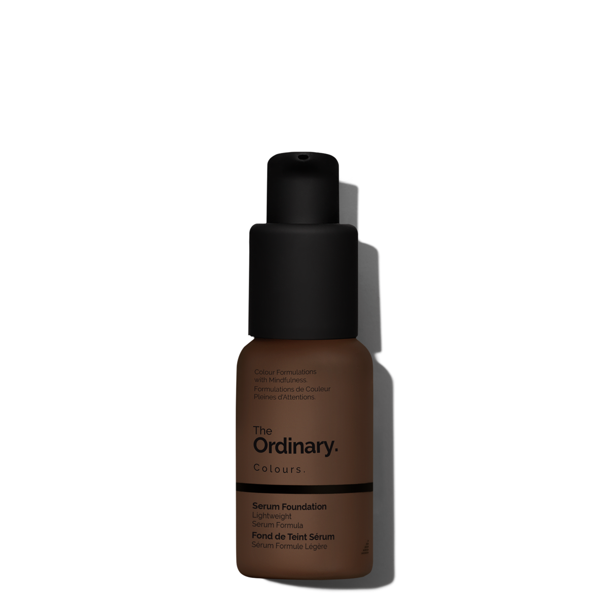 Serum Foundation - 1.0-n - 30ml Targeted Serum Care F7