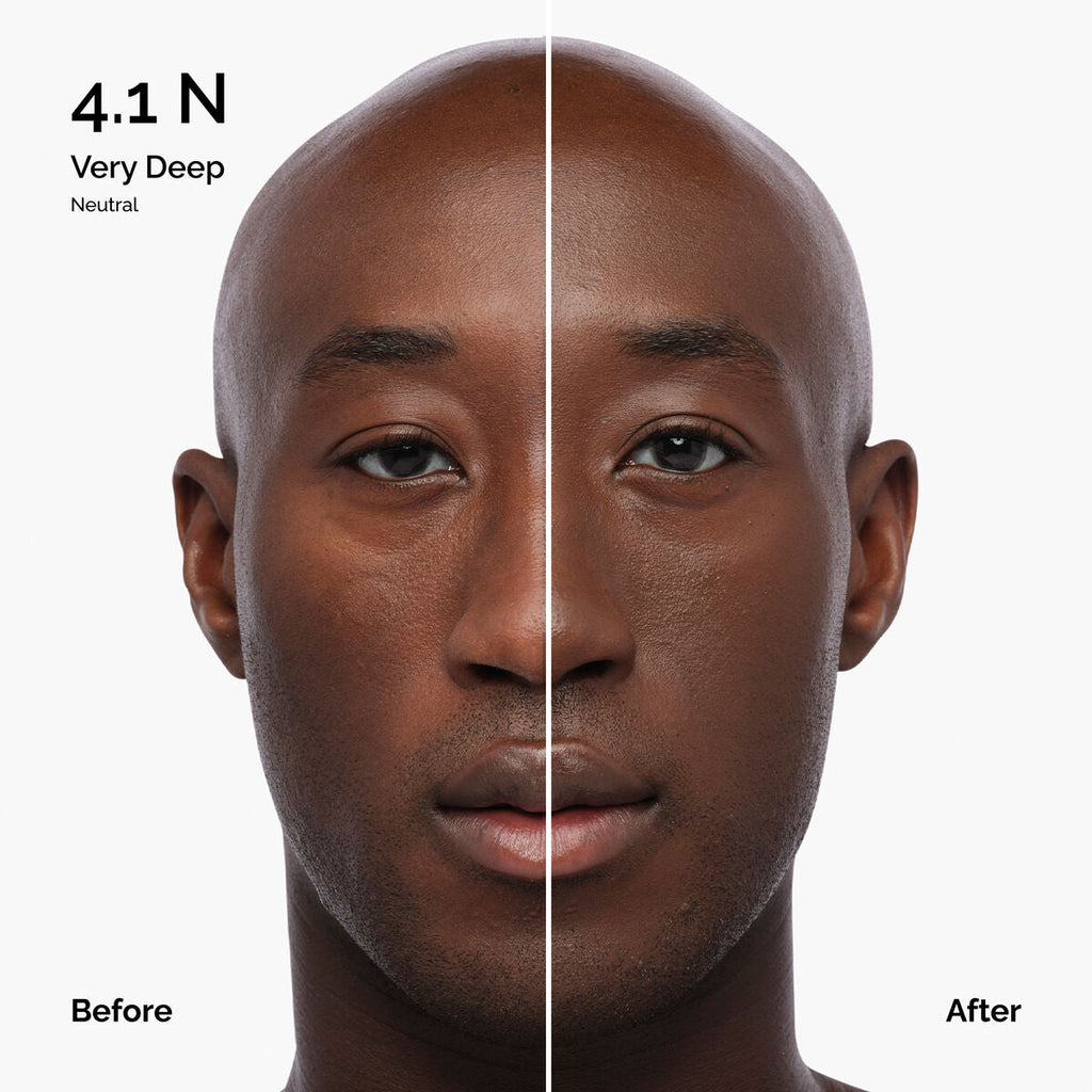 Serum Foundation - 1.0-n - 30ml Targeted Serum Care F7