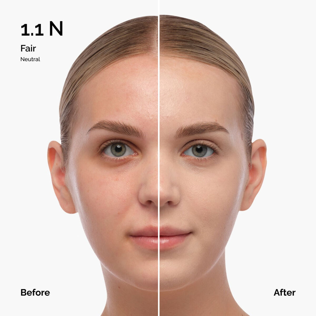 Serum Foundation - 1.0-n - 30ml Targeted Serum Care F7