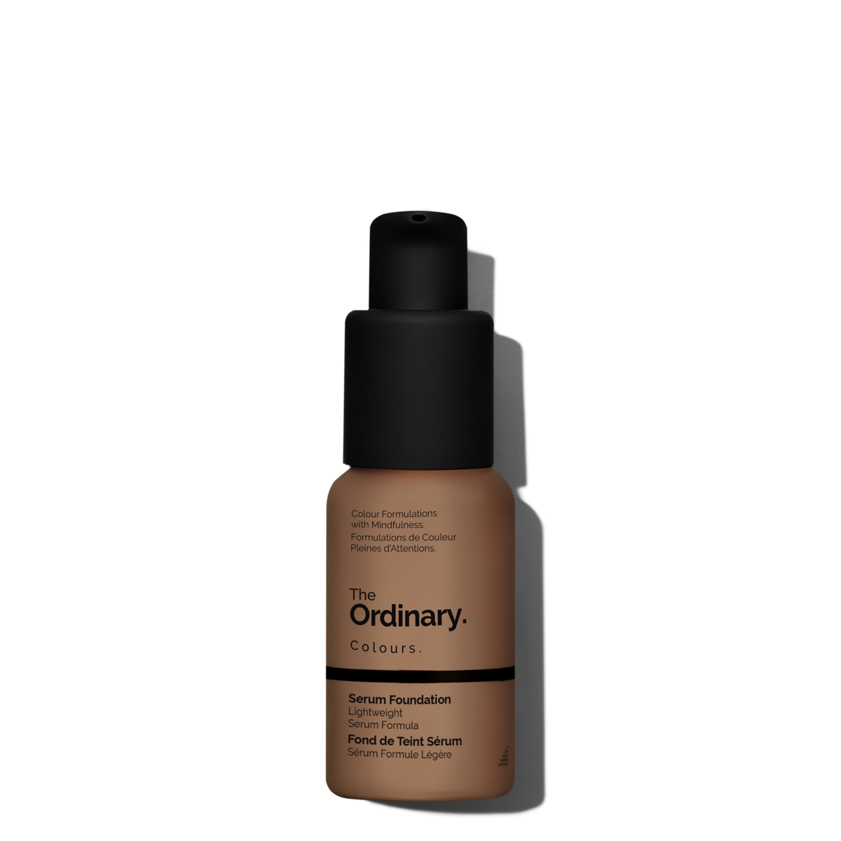 Serum Foundation - 1.0-n - 30ml Targeted Serum Care T2