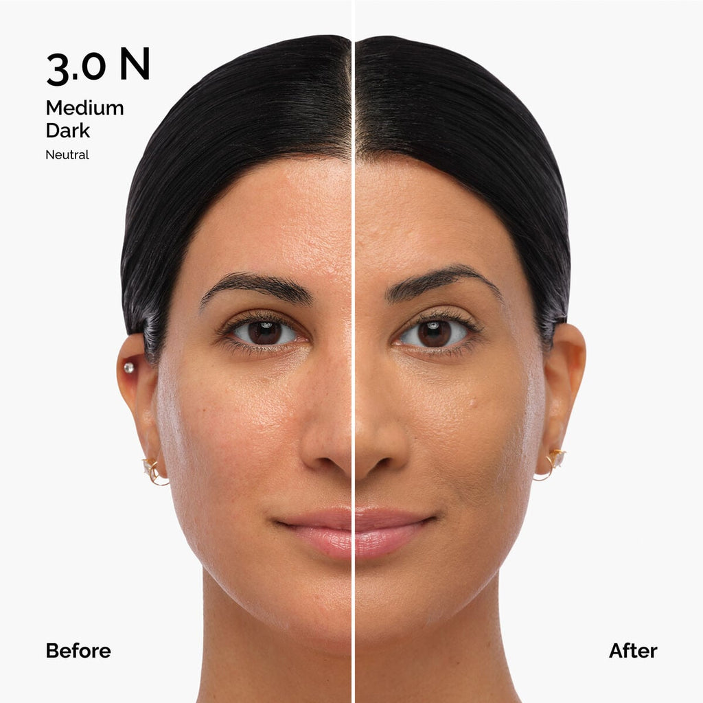 Serum Foundation - 1.0-n - 30ml Targeted Serum Care T2