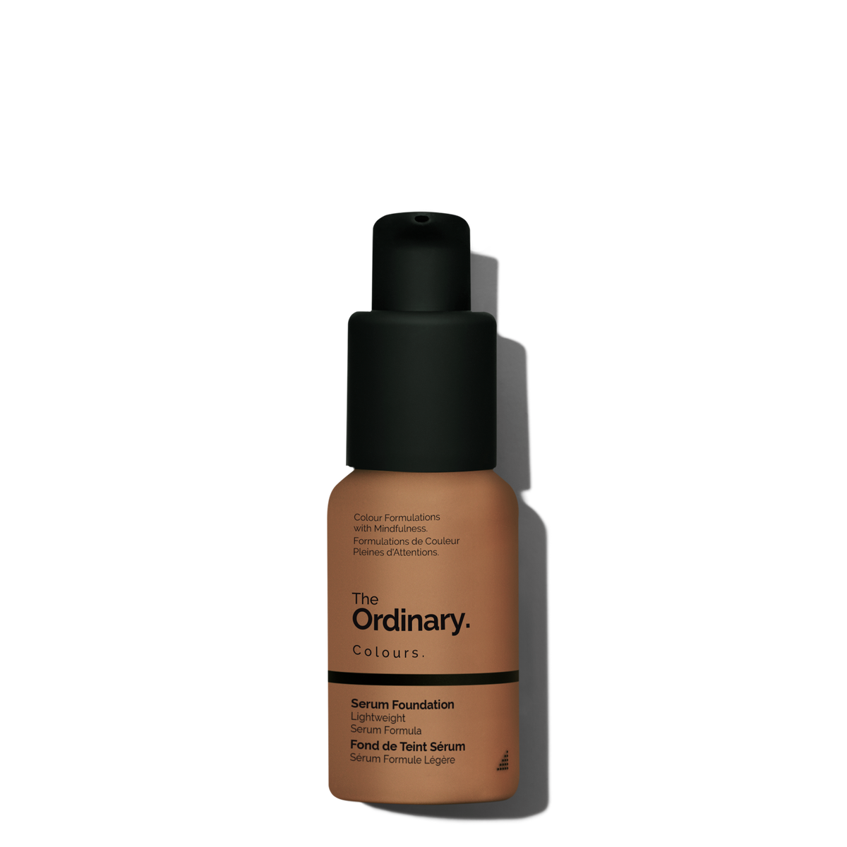 Serum Foundation - 1.0-n - 30ml Targeted Serum Care T2