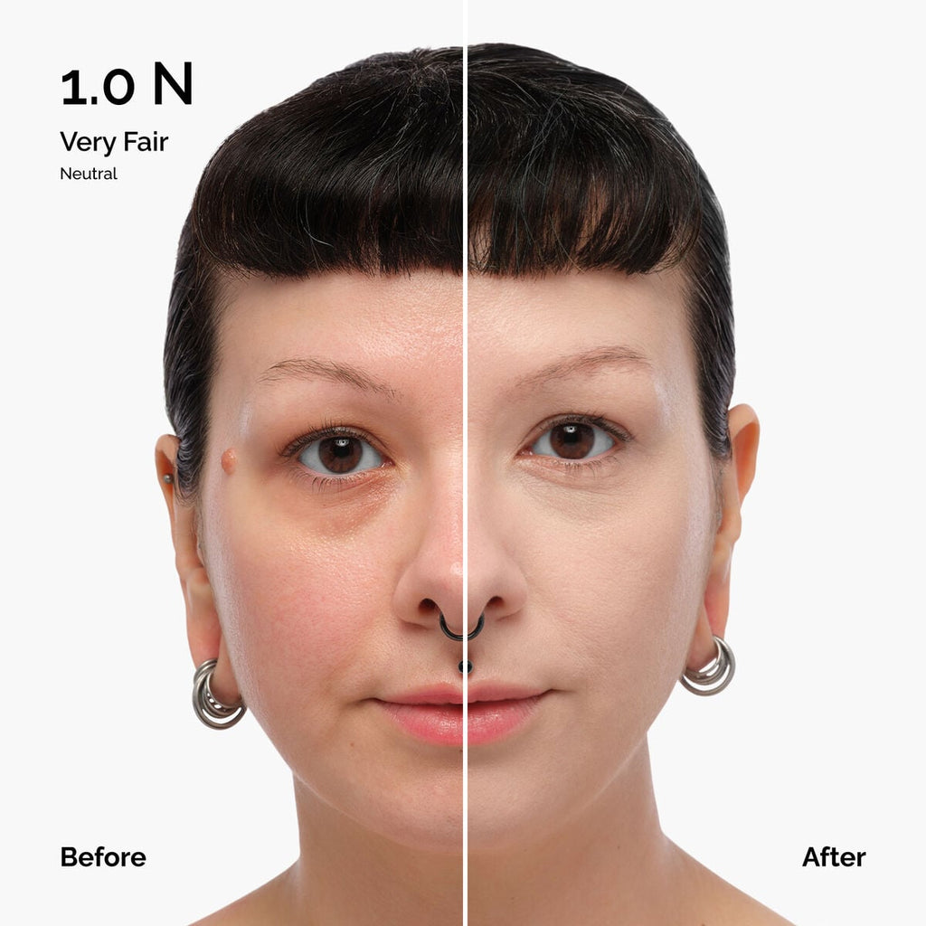Serum Foundation - 1.0-n - 30ml Targeted Serum Care T2