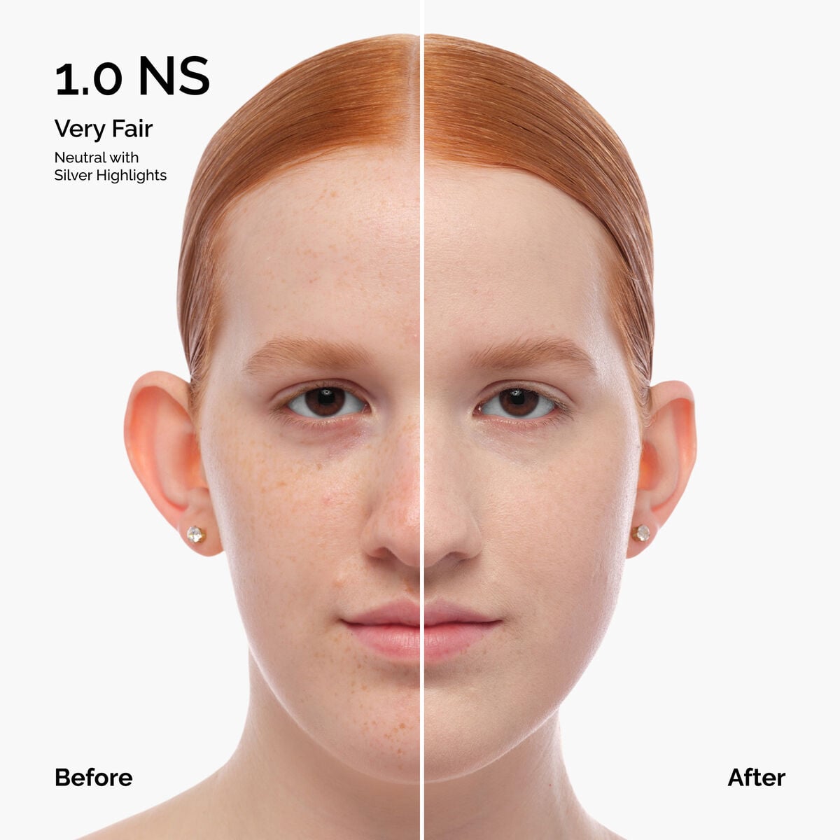 Serum Foundation - 1.0-n - 30ml Targeted Serum Care T2