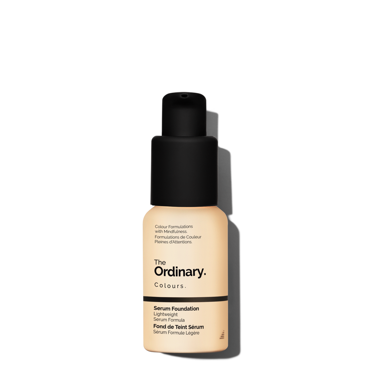 Serum Foundation - 1.0-n - 30ml Targeted Serum Care T2