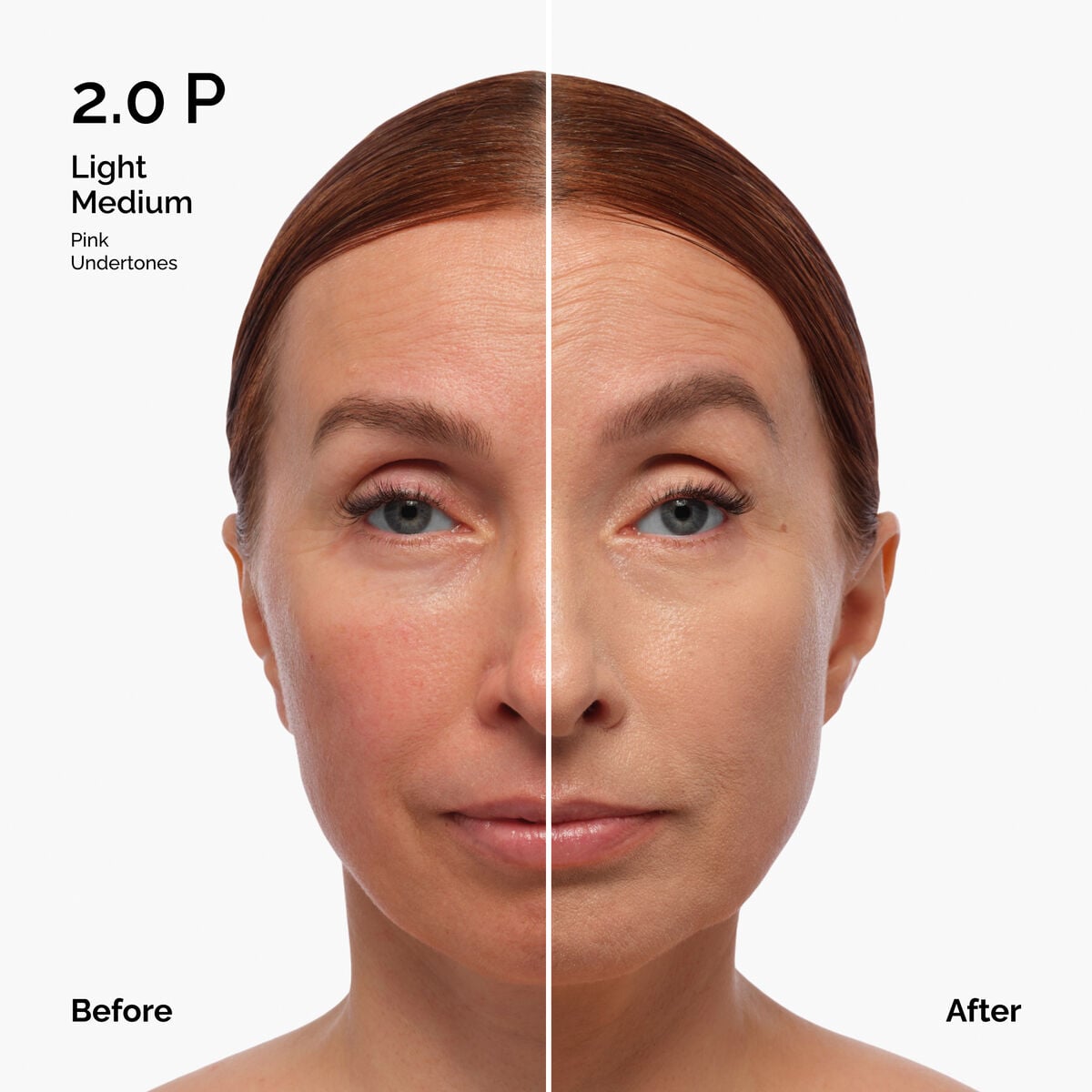 Serum Foundation - 1.0-n - 30ml Targeted Serum Care T2