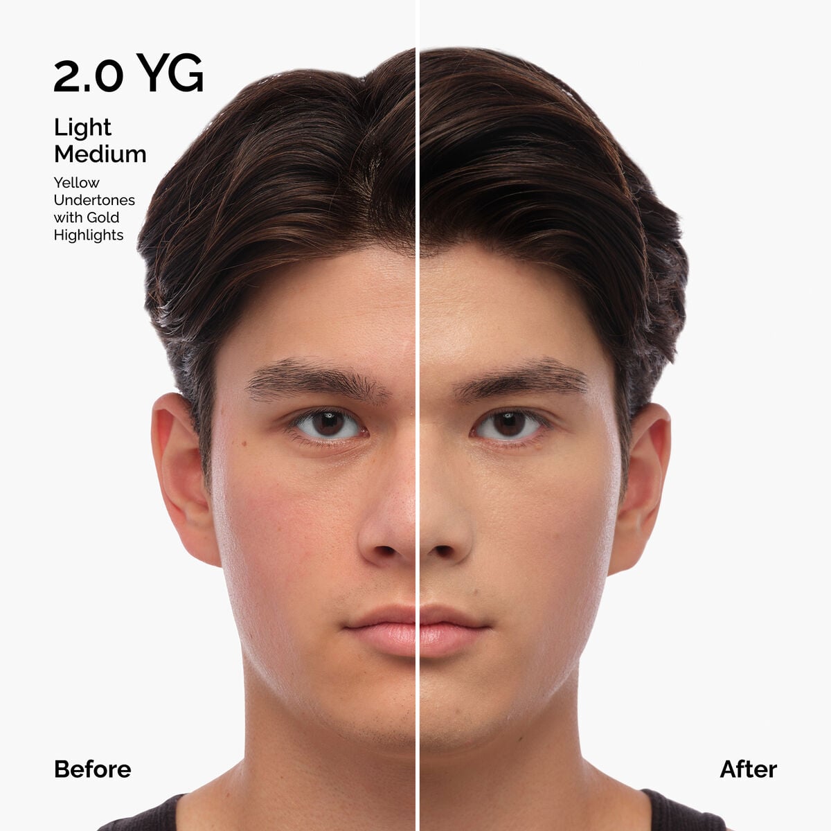 Serum Foundation - 1.0-n - 30ml Targeted Serum Care T2