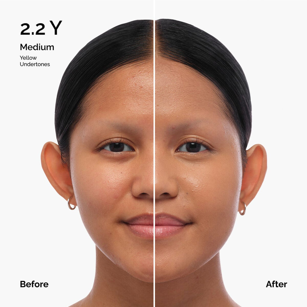 Serum Foundation - 1.0-n - 30ml Targeted Serum Care T2