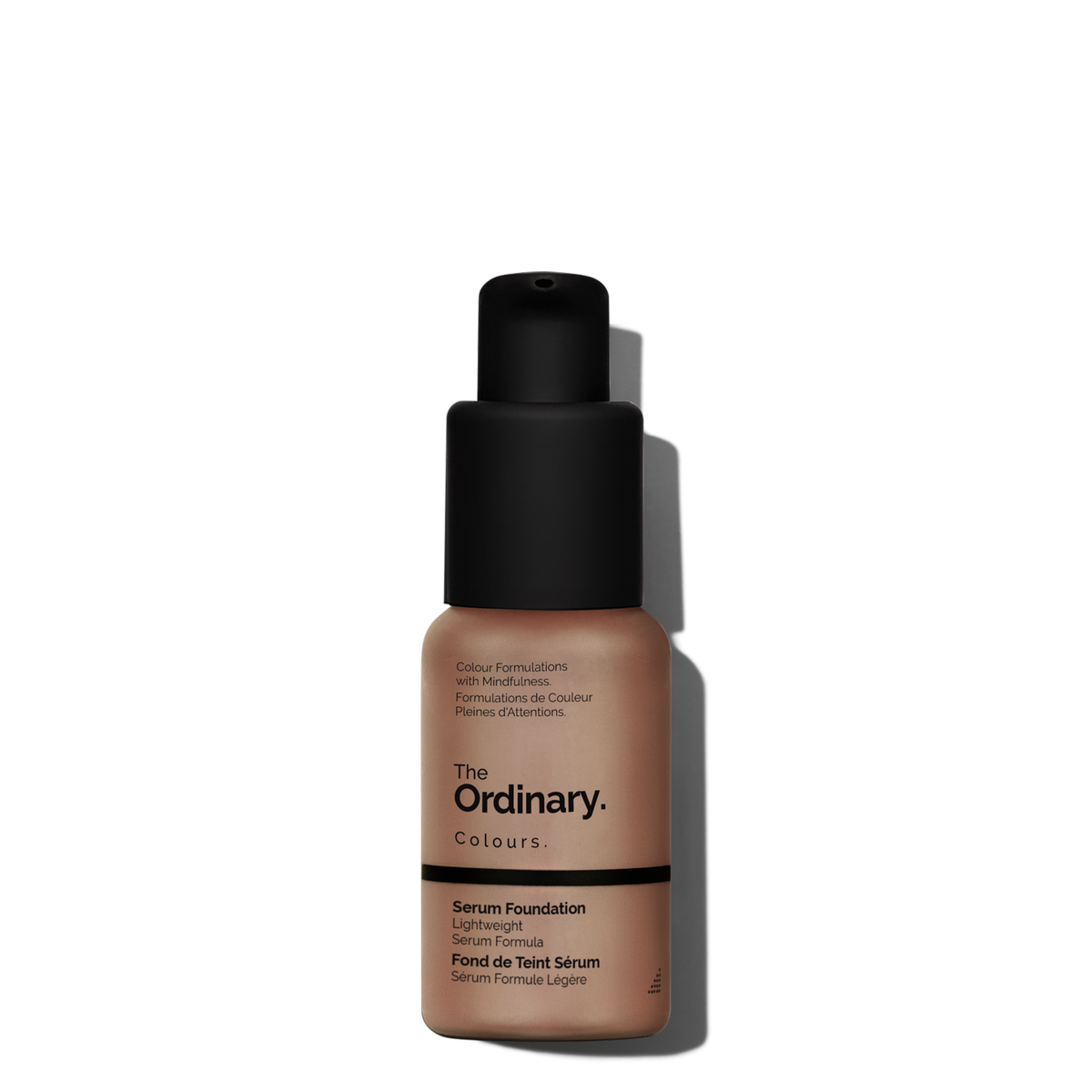 Serum Foundation - 1.0-n - 30ml Targeted Serum Care T2