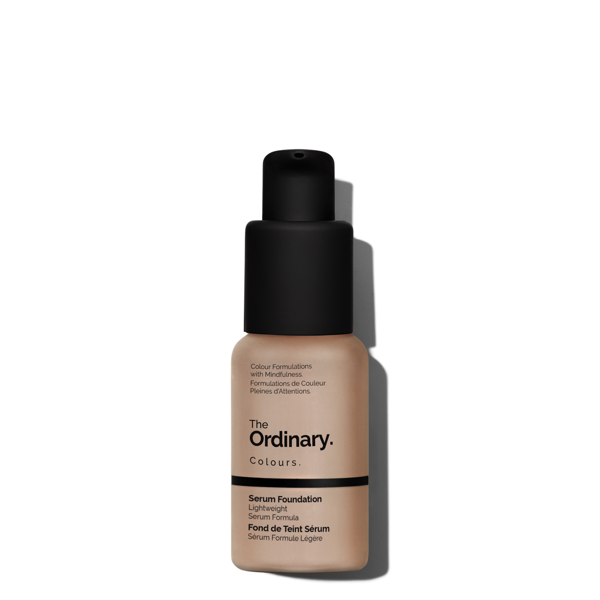 Serum Foundation - 1.0-n - 30ml Targeted Serum Care T2
