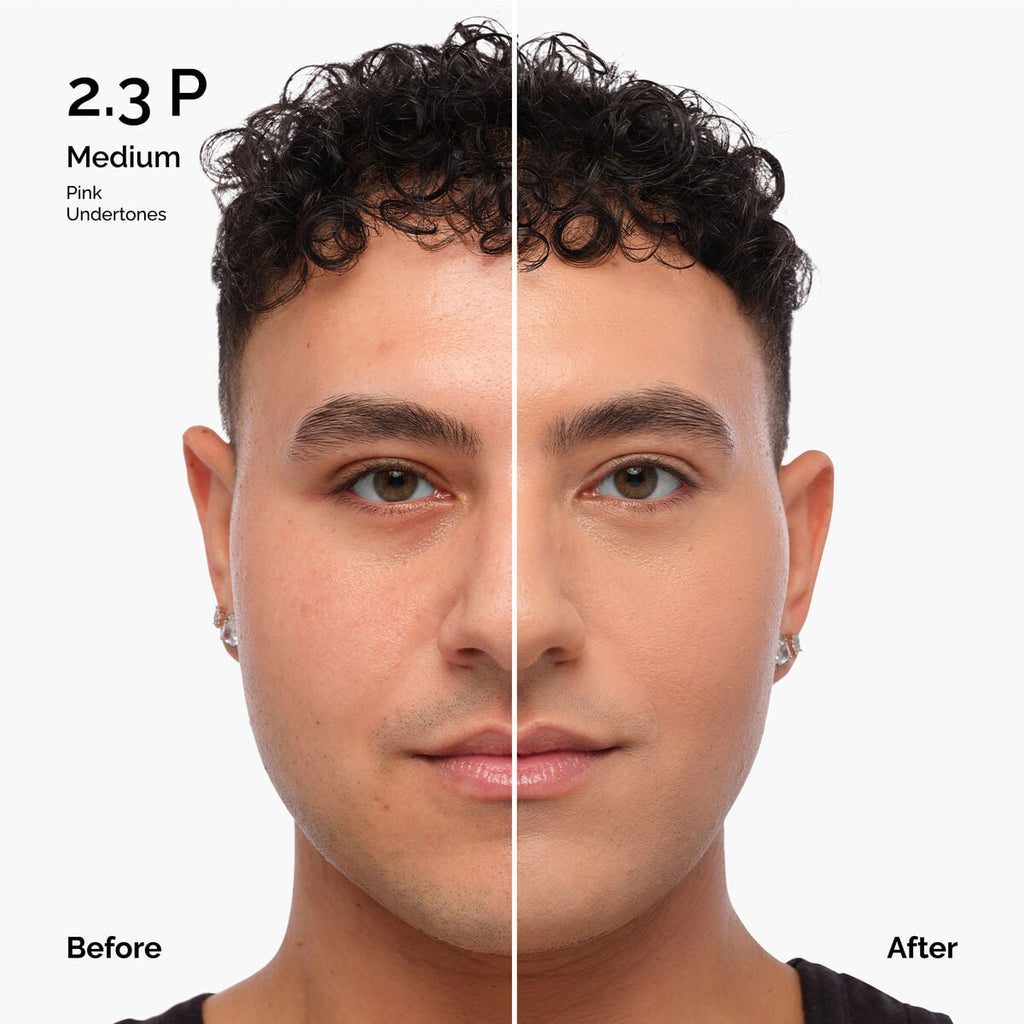 Serum Foundation - 1.0-n - 30ml Targeted Serum Care T2