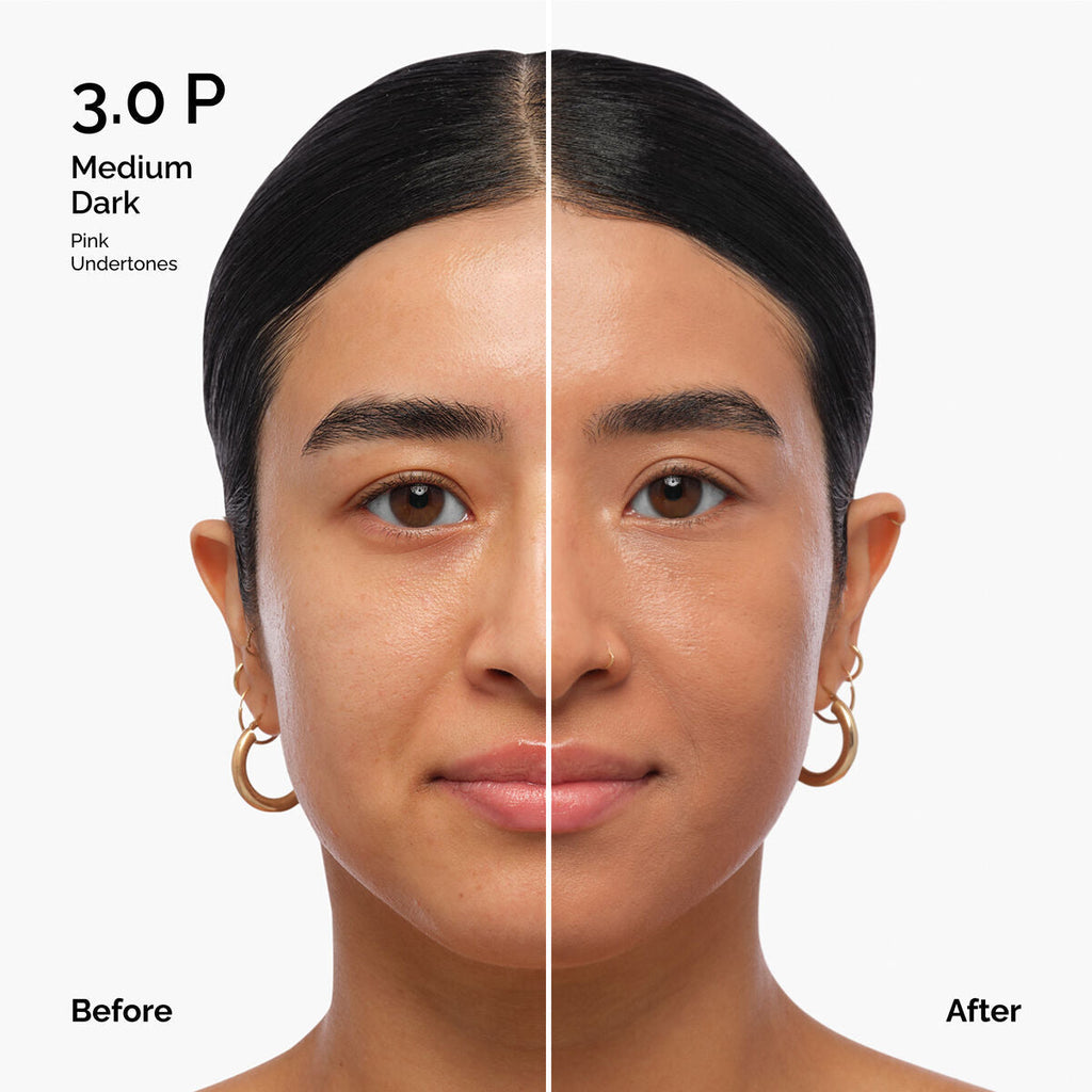 Serum Foundation - 1.0-n - 30ml Targeted Serum Care T2