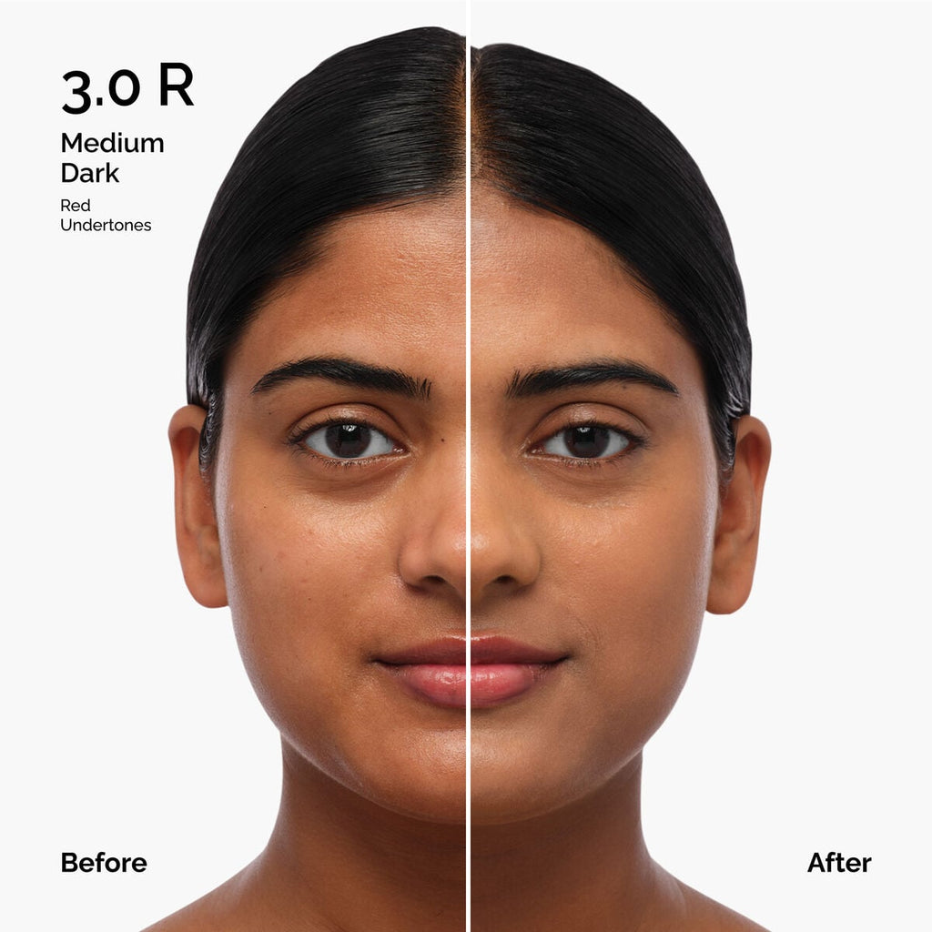 Serum Foundation - 1.0-n - 30ml Targeted Serum Care T2