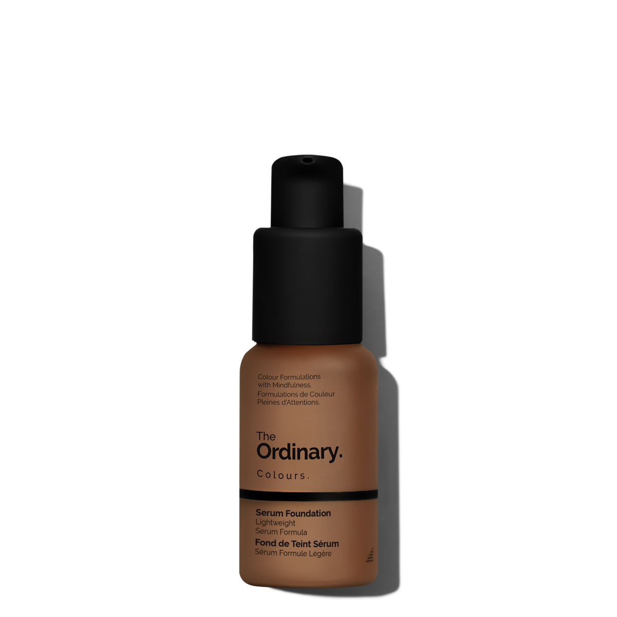 Serum Foundation - 1.0-n - 30ml Targeted Serum Care T2