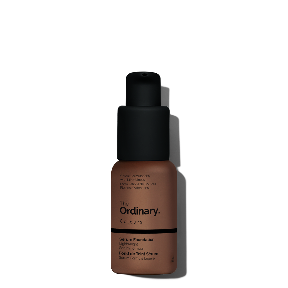 Serum Foundation - 1.0-n - 30ml Targeted Serum Care T2