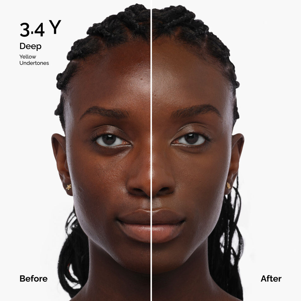 Serum Foundation - 1.0-n - 30ml Targeted Serum Care T2
