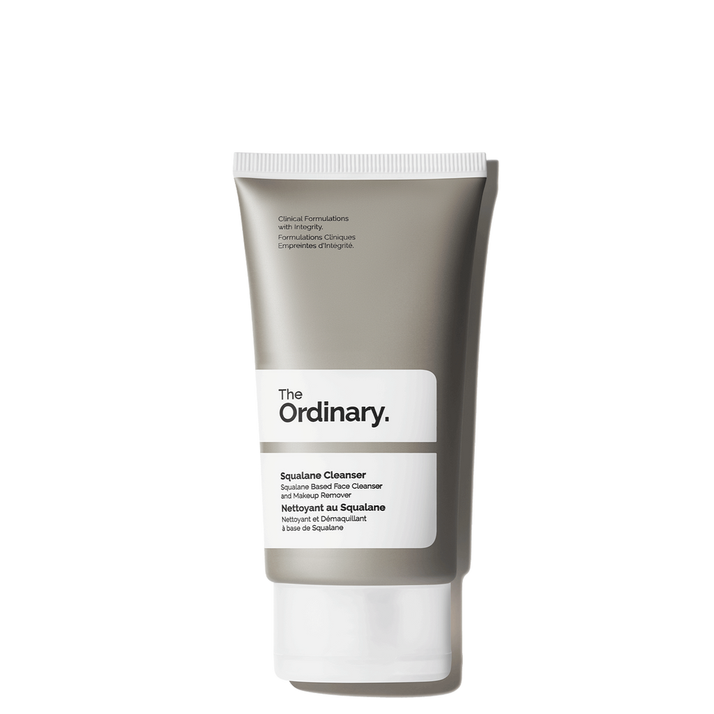 Squalane Cleanser Gentle Cleansing Care G4