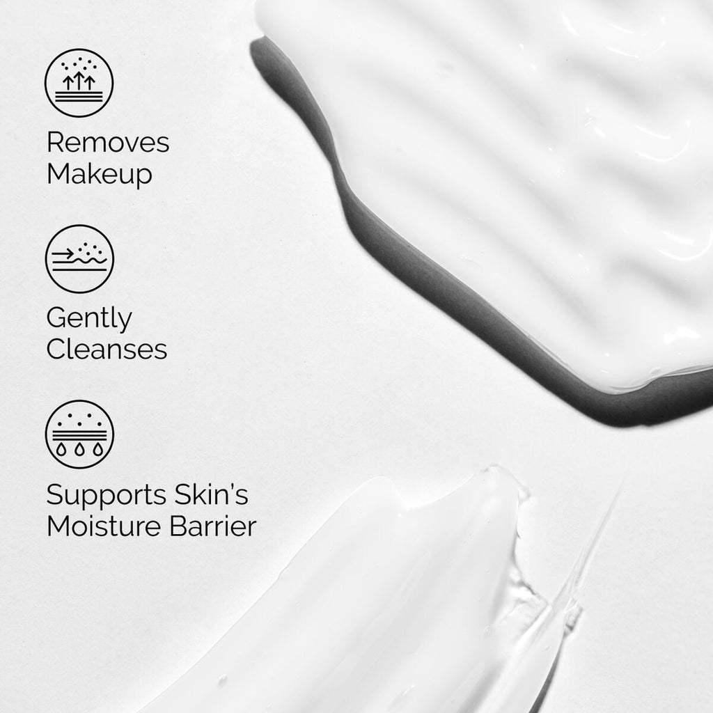 Squalane Cleanser Gentle Cleansing Care G4
