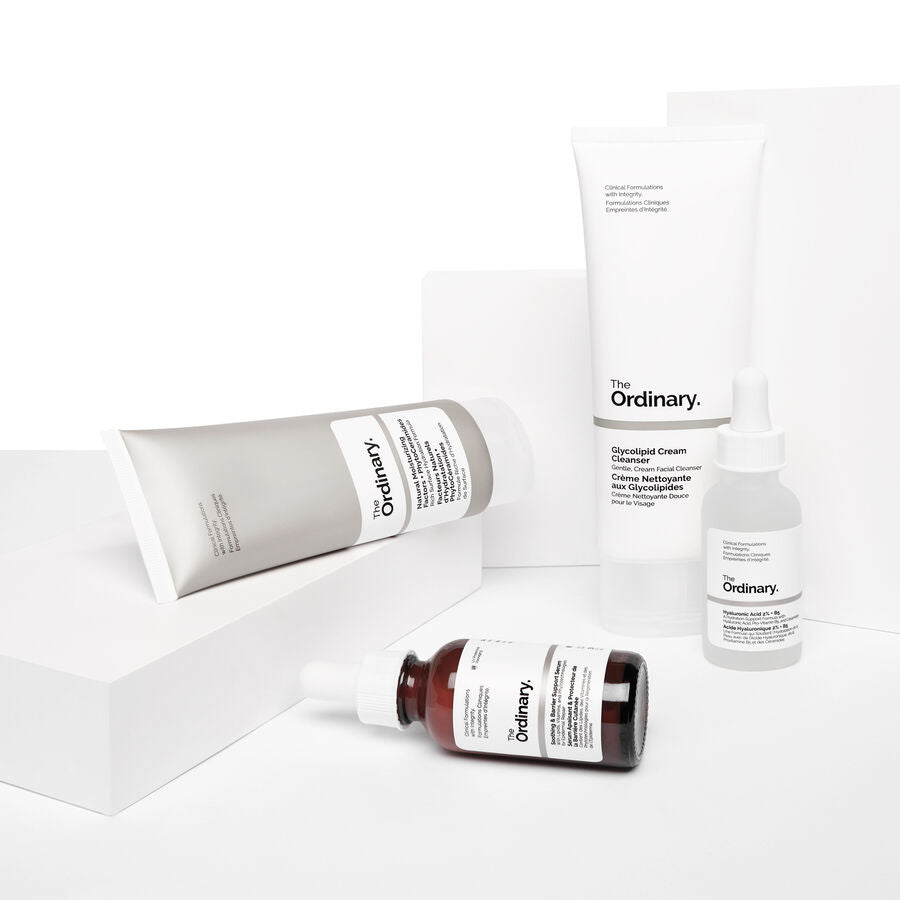 The Barrier Support Collection Curated Care Set T0