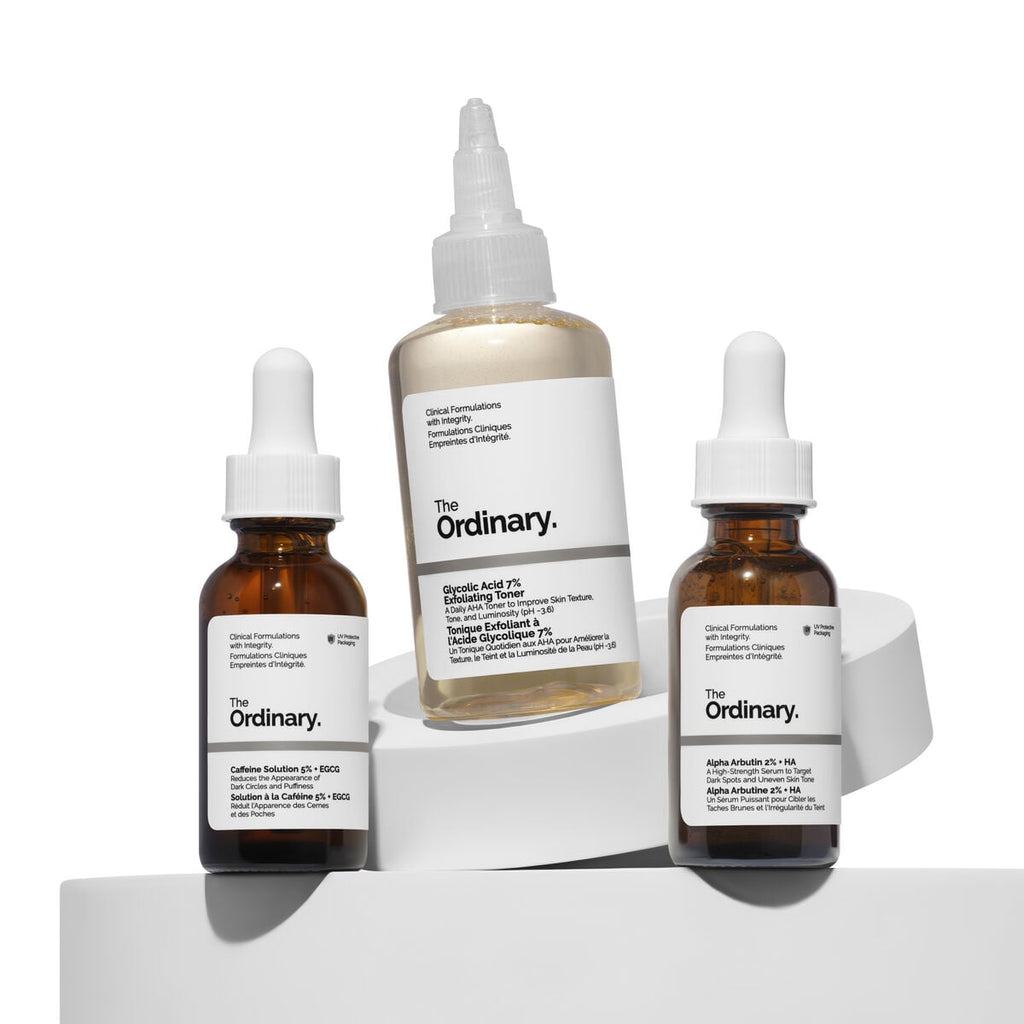 The Bright Set Curated Care Set B6