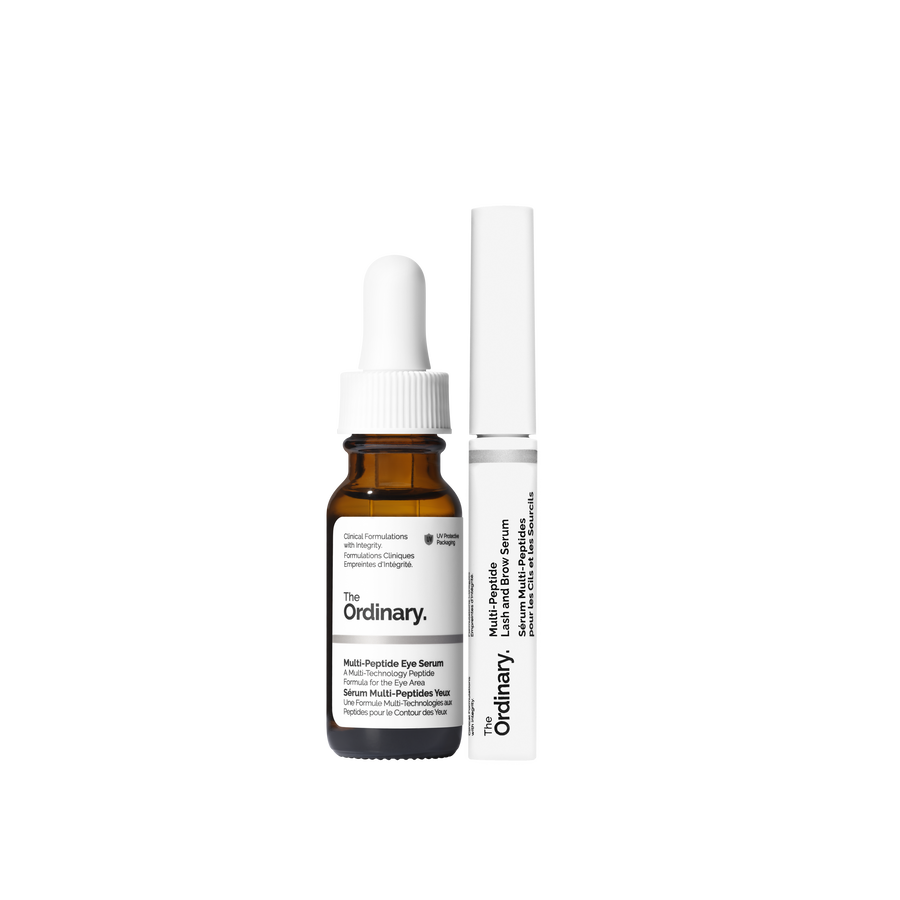 The Eye, Lash & Brow Collection Curated Care Set Y3