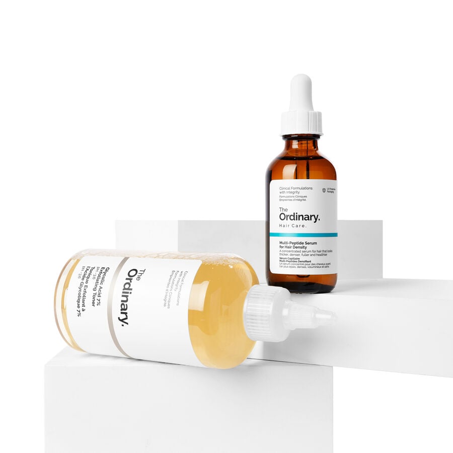 The Hair & Scalp Collection Curated Care Set J1