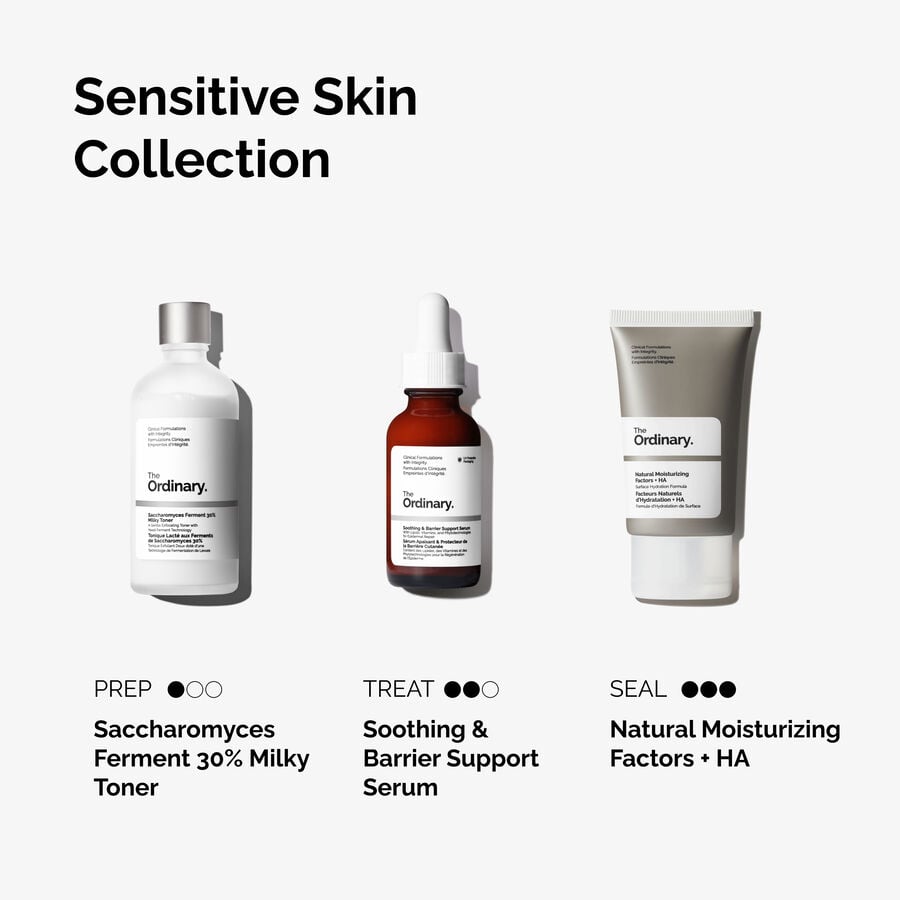 The Sensitive Skin Collection Curated Care Set C6