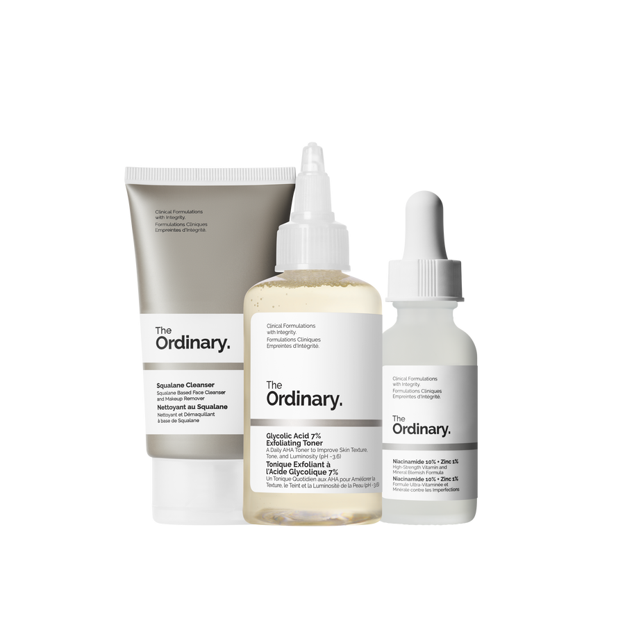 The Smooth Skin Collection Curated Care Set W0