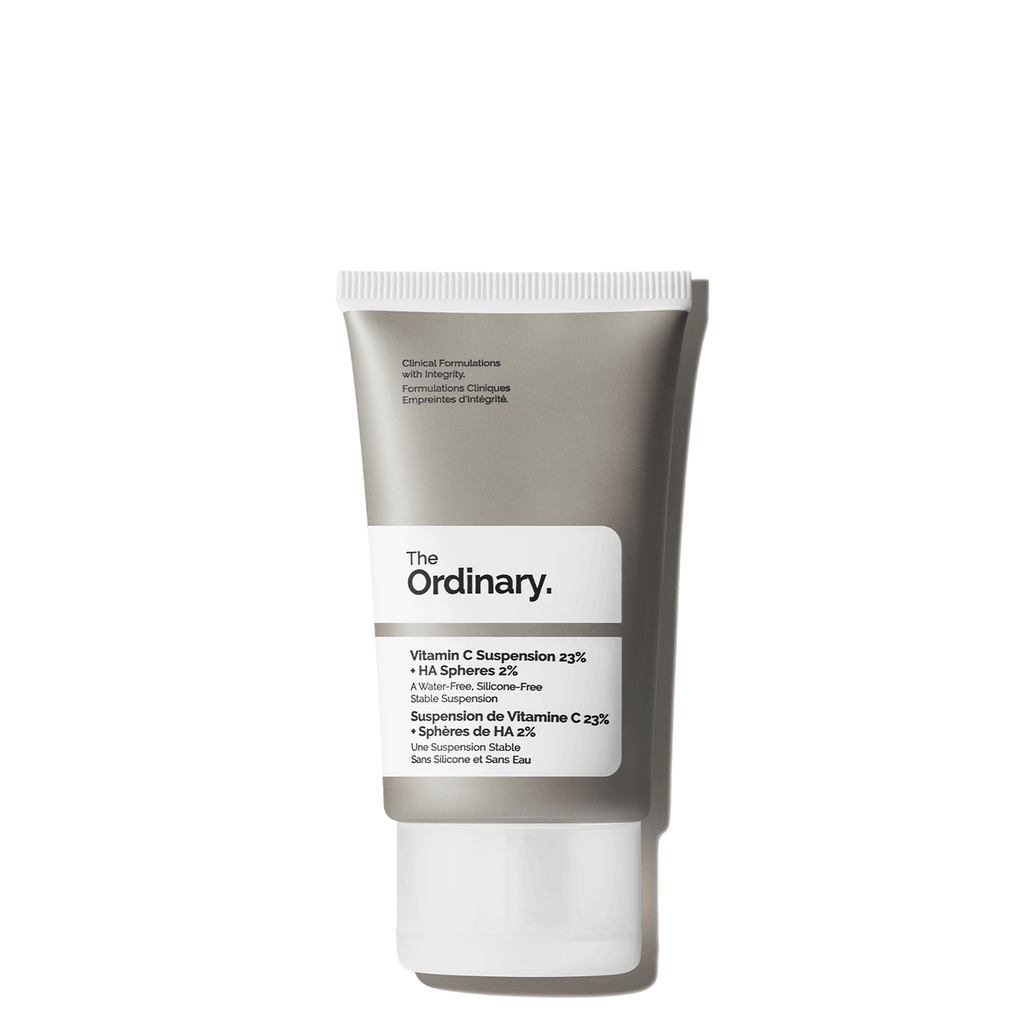 Vitamin C Suspension + HA Spheres Targeted Serum Care L7