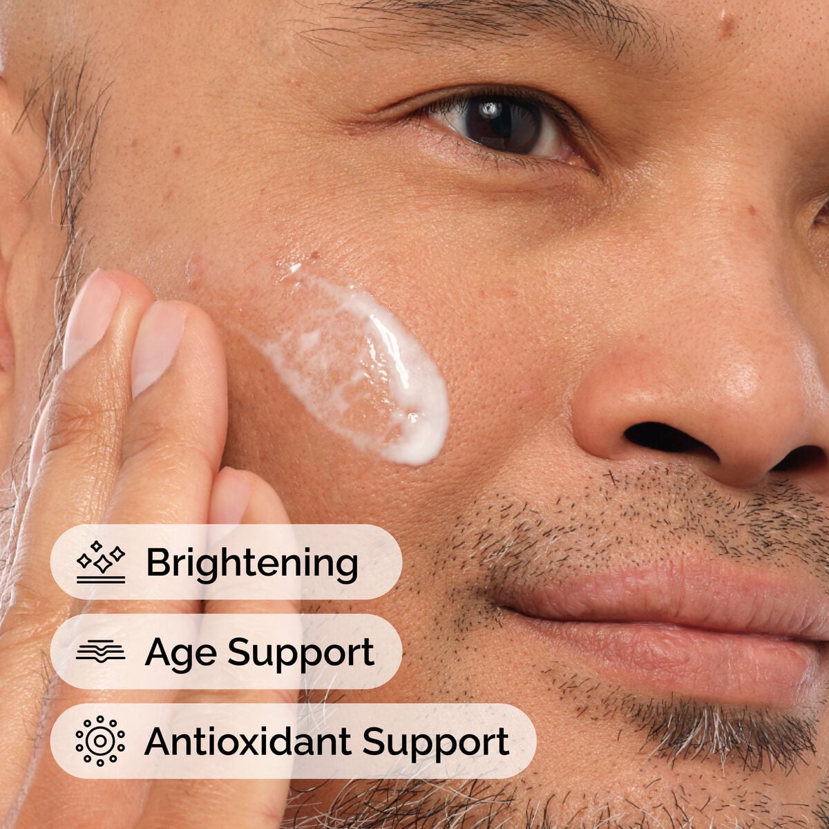 Vitamin C Suspension + HA Spheres Targeted Serum Care L7